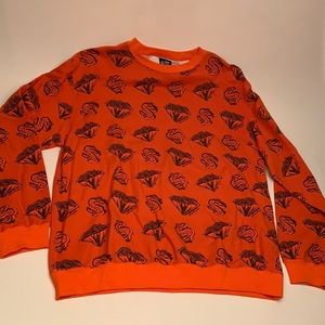 Billionaire Boys Club Crewneck Sweatshirt